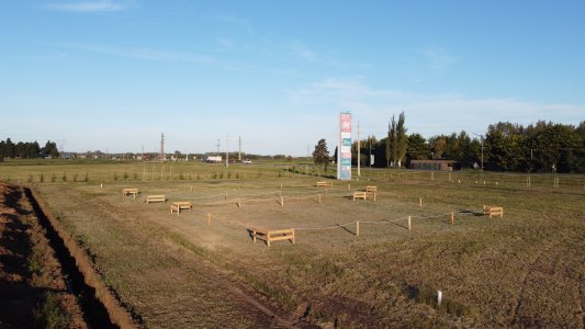 Lotes en barrios en desarrollos