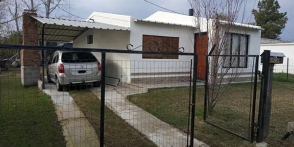 Oportunidad Casa Nueva Amueblada. Mendoza Chico Florida