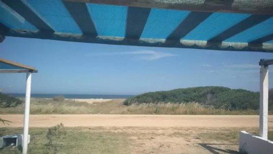 4 Casas Completas Frente Al Mar, con hermosa vista a La Playa