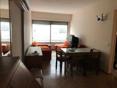 APARTAMENTO DE UN DORMITORIO CON FRENTE A LA CALLE GERMAN BARBATO