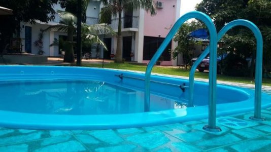 Fina Residencia en Capiata