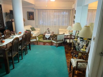 Dueño Vende Amplio Apartamento Piso Entero 3 Dormitorios