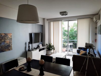 Departamento 2 Ambientes Con Amenities En Belgrano
