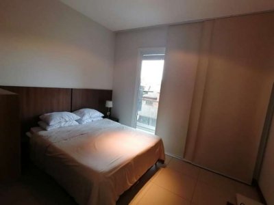 Departamento monoambiente equipado en Asunción