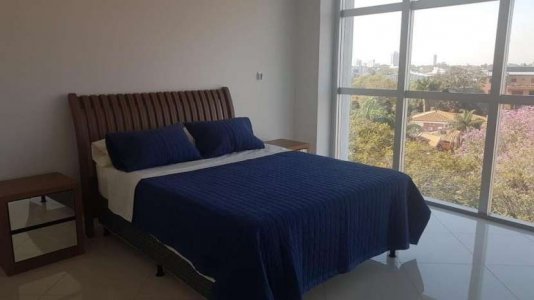 Departamento en Asunción Barrio Carmelitas