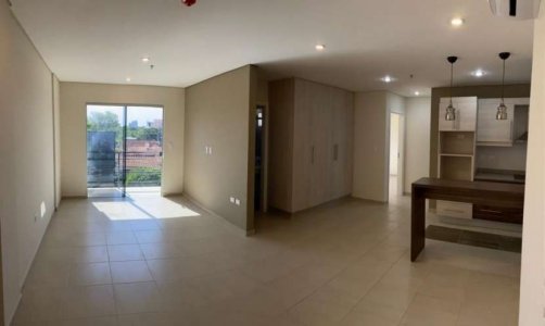 Departamento en Asunción Barrio Mburicao