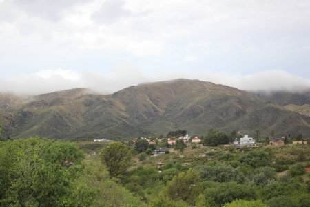 Lote en VENTA en Huerta Grande con la mejor vista abierta a las sierras chicas