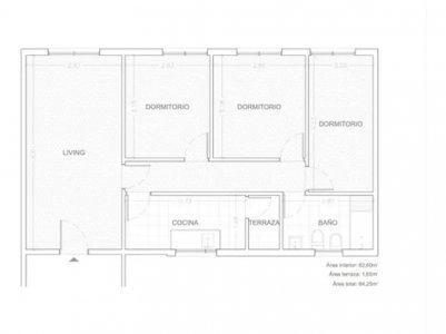 Dueño Vende Apto Reformado A Nuevo En Piso 7 Buceo
