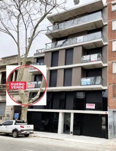 Apartamento a estrenar en centro - monoambiente con terraza exclusiva