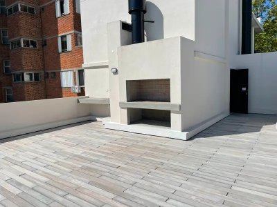 Apartamento a estrenar en centro - monoambiente con terraza exclusiva