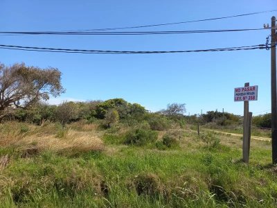 Terreno La Paloma 700m² A 50m De La Playa Anaconda