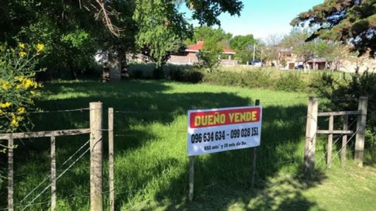 Terreno En La Rambla