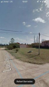 Terreno Barrio Colinas Del Mirador. Las Piedras