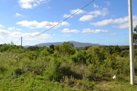 Terreno Maldonado P.hermosa Cerro De Los Burros Impecable