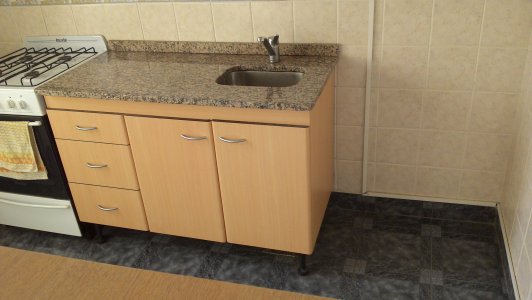 Monoambiente Subdivido 35m2 C/balcón Contrafr. Dueño Directo