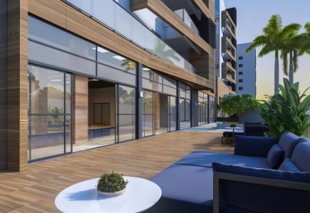 Apartamento no Água Verde - Arya1