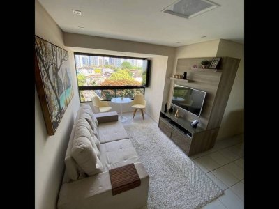 Apartamento com 2 Quartos e 2 banheiros à Venda, 64 m²