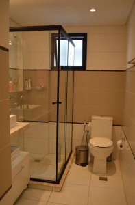 32 m² Úteis, Com 3 Quartos - Lindo!