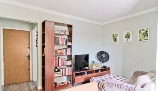 Apartamento com 2 Quartos e 1 banheiro à Venda, 49 m²