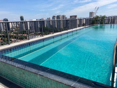 Apto 2 Dorm - Cond Brooklyn Skymark