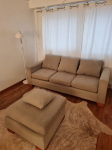 Alquilo depto. amoblado