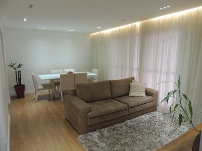 Apartamento com 3 Quartos e 3 banheiros à Venda, 110 m²