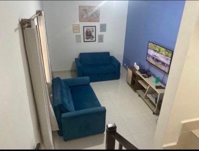 Casa de Condomínio com 2 Quartos e 2 banheiros à Venda, 80 m²