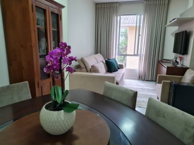 Apartamento com 2 Quartos e 2 banheiros à Venda, 60 m²