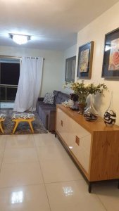 Apartamento com 3 Quartos e 2 banheiros à Venda, 105 m²