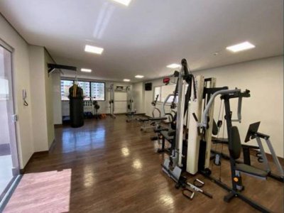 Apartamento com 3 Quartos e 4 banheiros à Venda, 92 m²