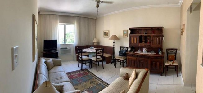 Apartamento com 2 Quartos e 2 banheiros à Venda, 100 m²