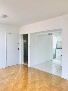 Apartamento Com 3 Quartos Entre Os Metrôs Clínicas E Sumaré