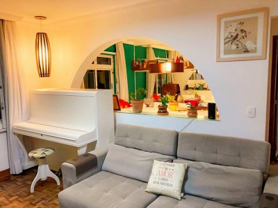 Apartamento com 3 Quartos e 3 banheiros à Venda, 96 m²