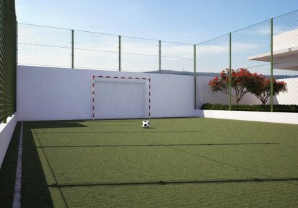 Apartamento com 2 Quartos e 1 banheiro à Venda, 51 m²