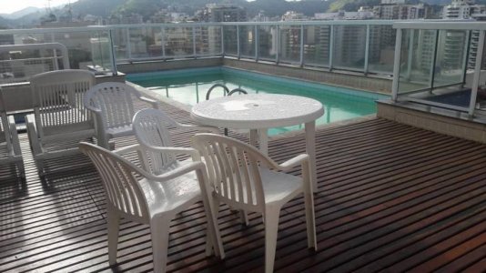 Apartamento com 3 Quartos e 3 banheiros à Venda, 98 m²