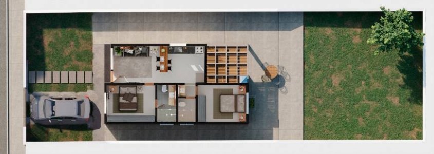 Casa com 2 Quartos e 2 banheiros à Venda, 250 m²