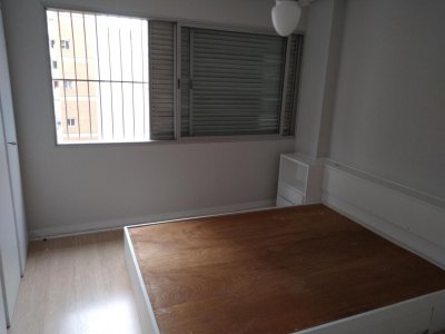 Apartamento para Aluguel - Rua Da Mata - Itaim Bibi