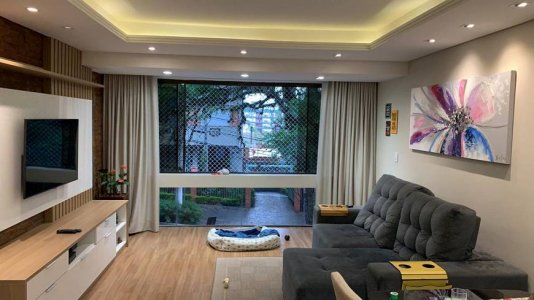 Apartamento com 2 Quartos e 2 banheiros à Venda, 89 m²