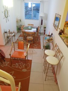 Apartamento Cobertura 3 Dormitórios, 1 Suite, 2 Banheiros, 1 Lavabo, 2 Vagas Cob