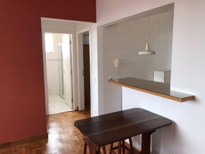Excelente Apto De 2 Quartos em Pinheiros, Disponível A Partir De 15/12