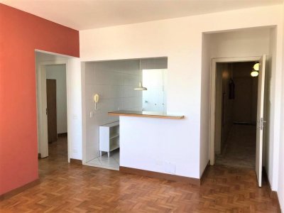 Excelente Apto De 2 Quartos em Pinheiros, Disponível A Partir De 15/12