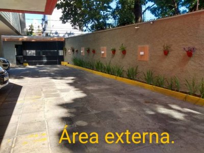 Apartamento com 3 Quartos e 2 banheiros à Venda, 100 m²