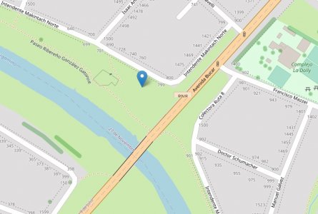 Vendo terreno de 1.572 m2 en Pergamino, provincia de Buenos Aires