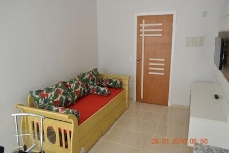 Apartamento à Venda - em Itaguá, Com Varanda Gourmet