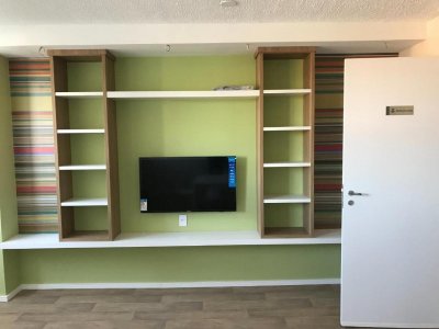 Apartamento Com Vista Incrível