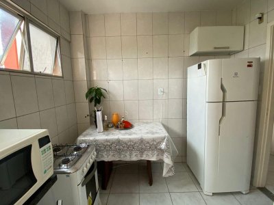 Apartamento Mobiliado para Alugar em Brotas, 2 Quartos