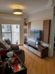 Apartamento com 2 Quartos e 1 banheiro à Venda, 47 m²