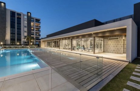 Departamento de lujo en complejo privado premium