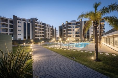 Departamento de lujo en complejo privado premium