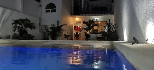 Casa con Alberca en Palmira